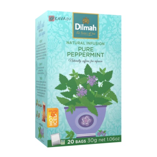 Čaj Dilmah Peppermint 20x1,5g