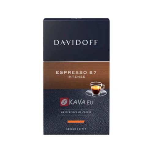 Davidoff Espresso 57 mletá káva 250g