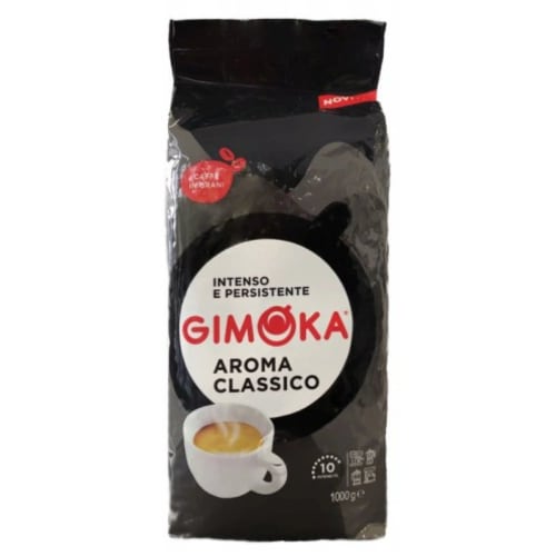 Gimoka Aroma Classico zrnková káva 1kg