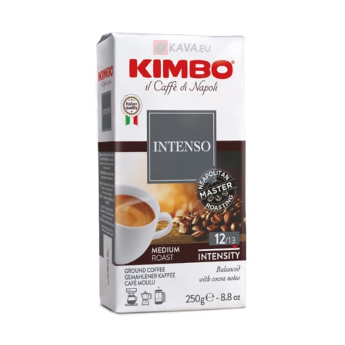 Kimbo Aroma Intenso mletá káva 250g