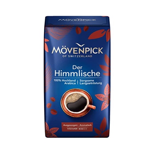 Mövenpick Der Himmlische mletá káva 500g