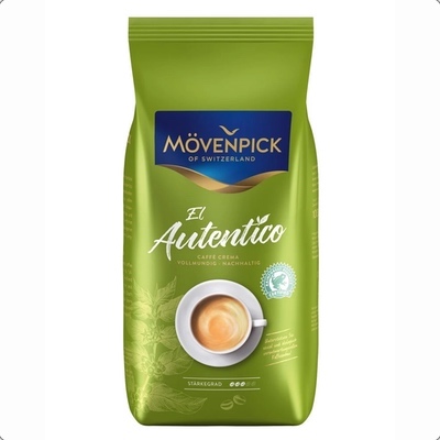 Mövenpick El Autentico zrnková káva 1kg