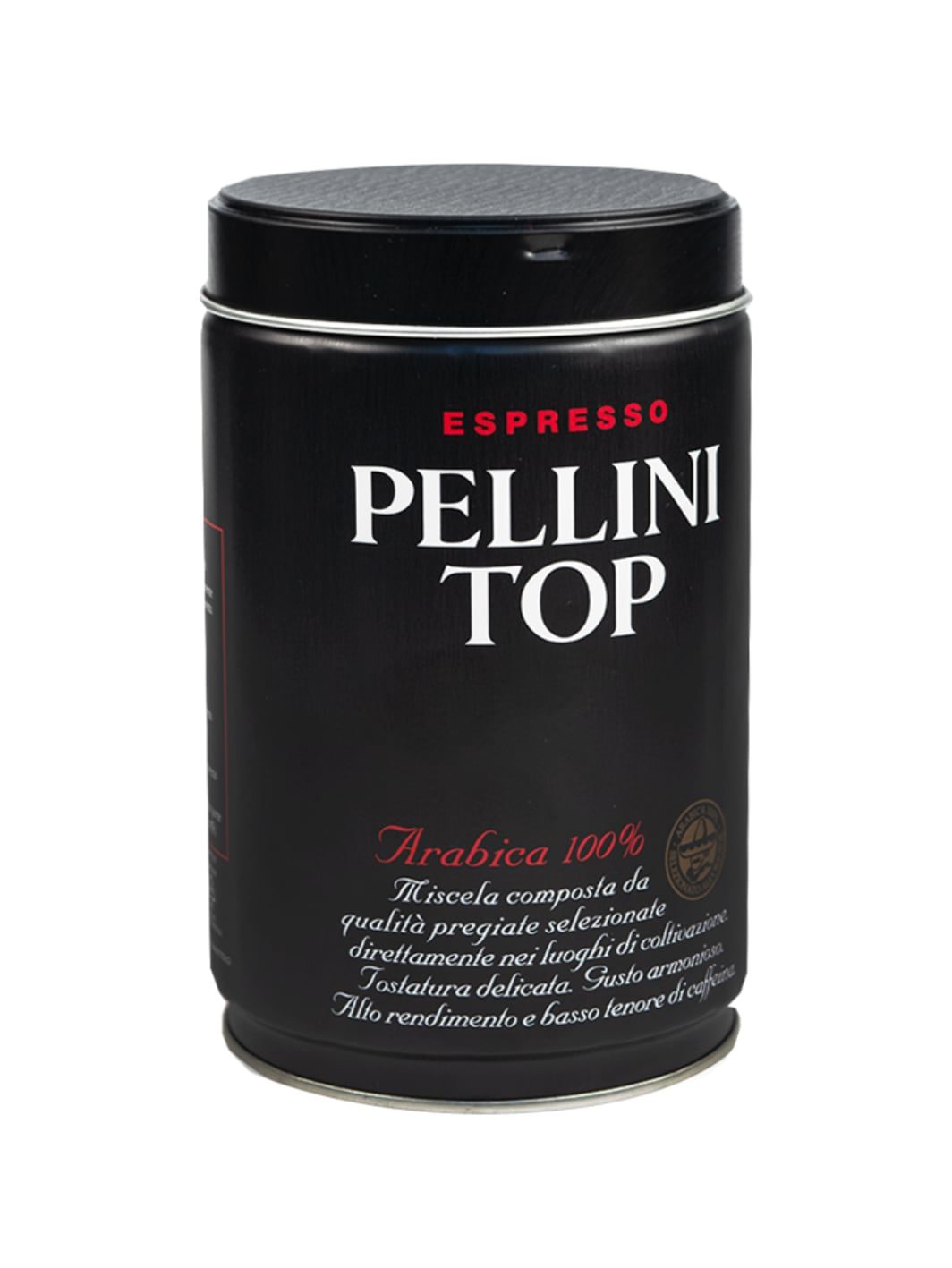 Pellini Top mletá káva 250g