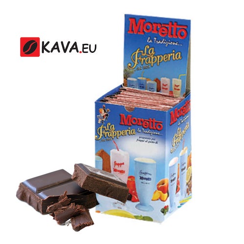 Moretto Milkshake Čokoláda 12x25g