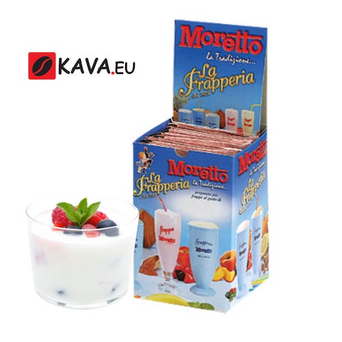 Moretto Milkshake Jogurt 12x25g