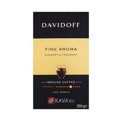 Davidoff Fine Aroma mletá káva 250g